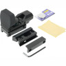 Прицел коллиматорный VEBER 1X22X33 RG WEAVER 23072